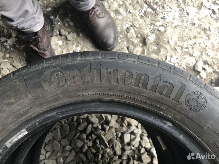 Continental ContiPremiumContact 5 205/55 R16