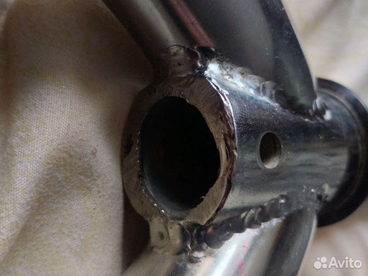 Вилка для bmx