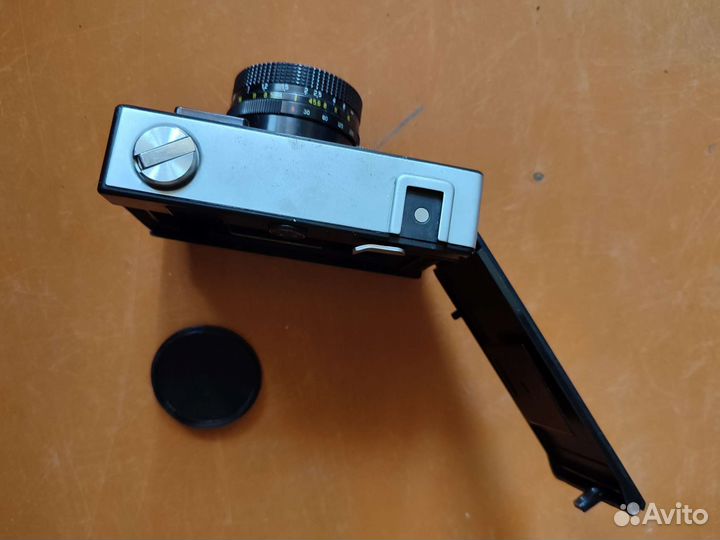 Пленочный фотоаппарат СССР Вилия Vilia