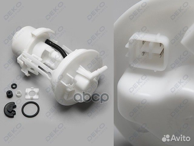 Фильтр топливный QYG105C deko