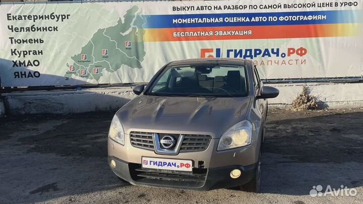 Ступица задняя правая в сборе Nissan Qashqai (J10)