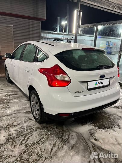 Ford Focus 1.6 AMT, 2014, 188 000 км