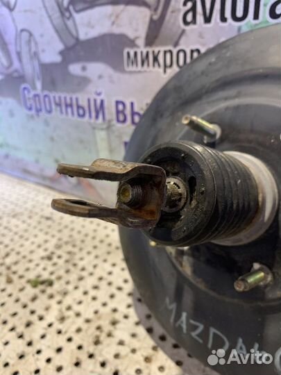 Вакуумный усилитель тормозов Mazda 6GG 2.0