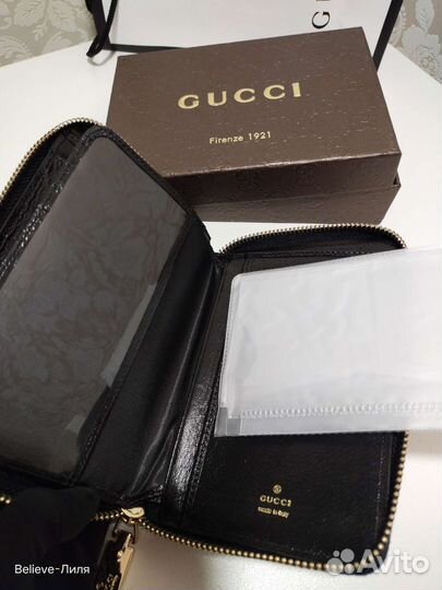 Кошелек Gucci