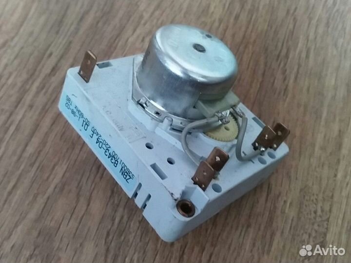 Программатор (таймер) стиральной машины