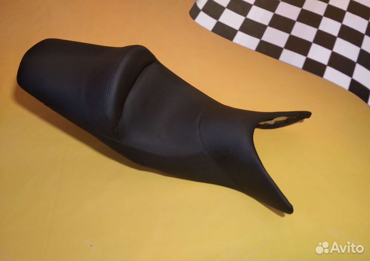 Изготовление сидений мото