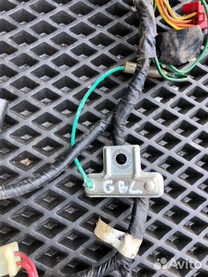 Проводка на скутер Honda Dio 34 35 GBL