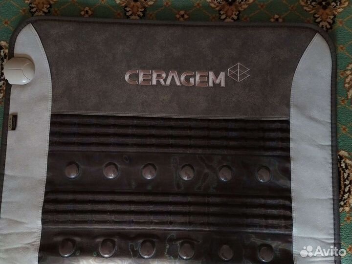 Лечебный матрас ceragem