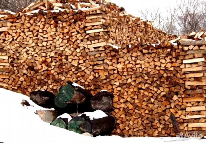 Дрова Ольховые