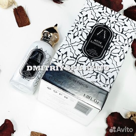 Attar Collection Musk Kashmir Аттар муск кашемир