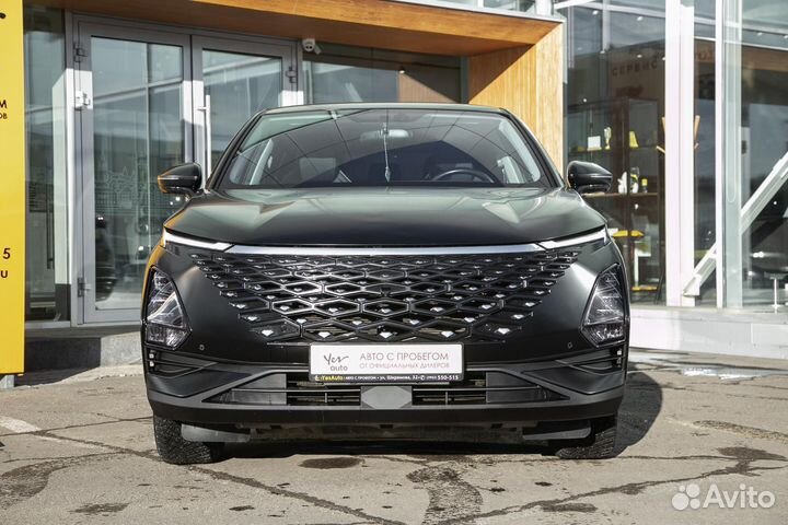 OMODA C5 1.5 CVT, 2022, 40 150 км