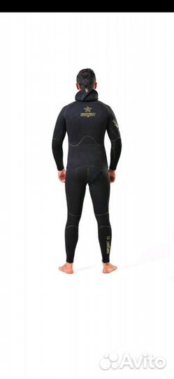 Гидрокостюм для подводной охоты 9 мм