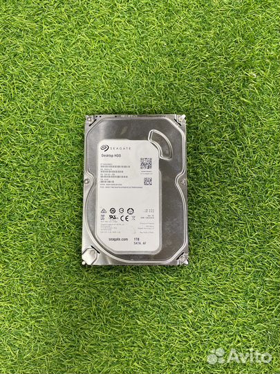 Жесткий диск Seagate 1Tb