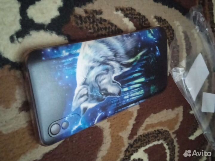 Чехол на xiaomi redmi 9a