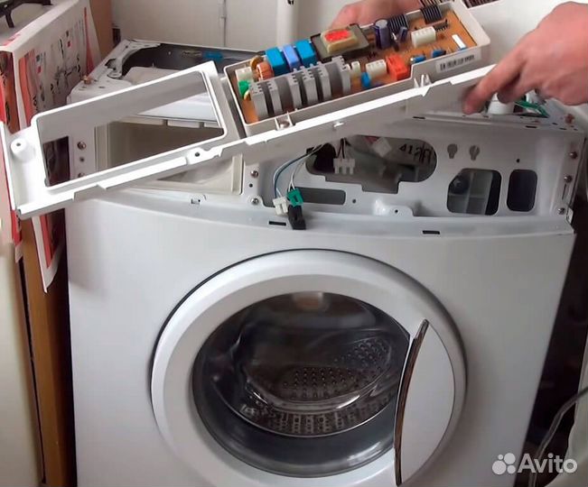 Мастер по ремонту стиральных машин. Не посредник