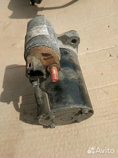 Стартер kia cerato yd 2013 г