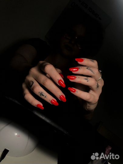 Студия маникюра, маникюр, наращивание, коррекция