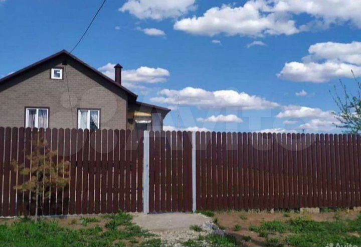 Дом 55 м² на участке 15 сот.