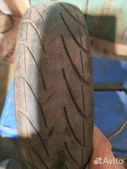 Мотор колесо для гироскутера