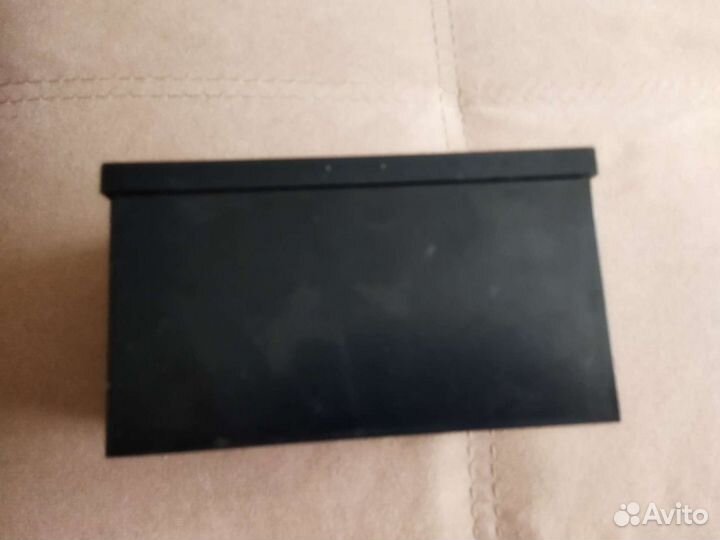 Блок для аудиокассет