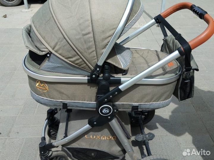 Детские коляски 3 в 1