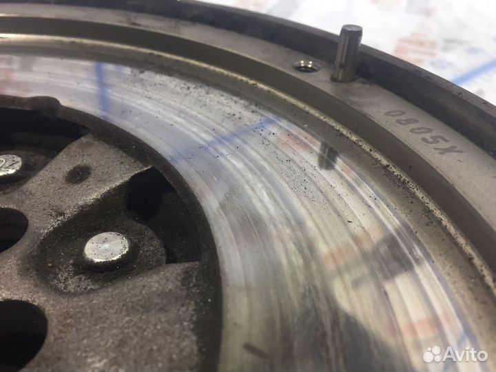 Мерседес Вито Маховик