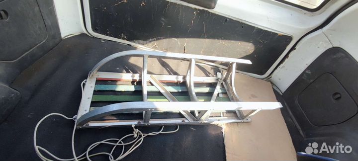 Детские санки