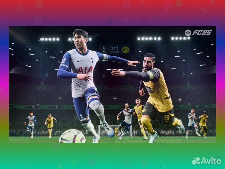 EA Sports FC 25 Ультимейт - PS4/5, Пермь