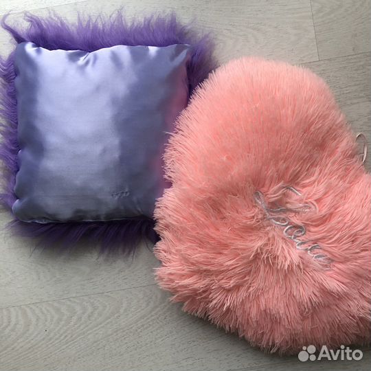 Подушки декоративные разные