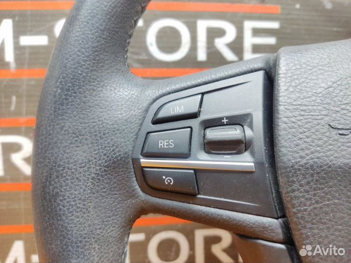 Руль Bmw 5-Series F10 N20B20B 2013