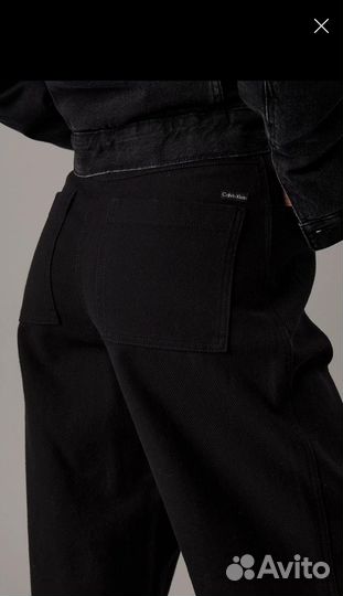 Джинсы Calvin Klein,новые,оригинал