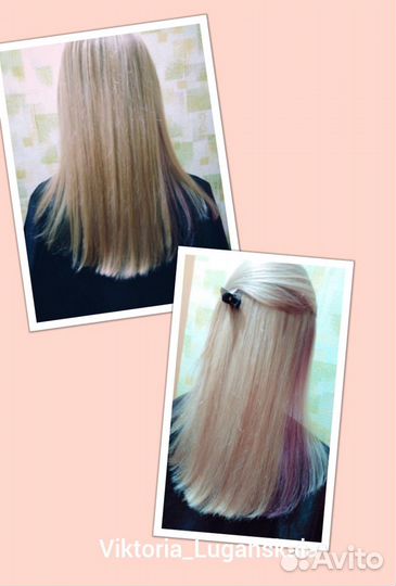 Парикмахер у вас на дому