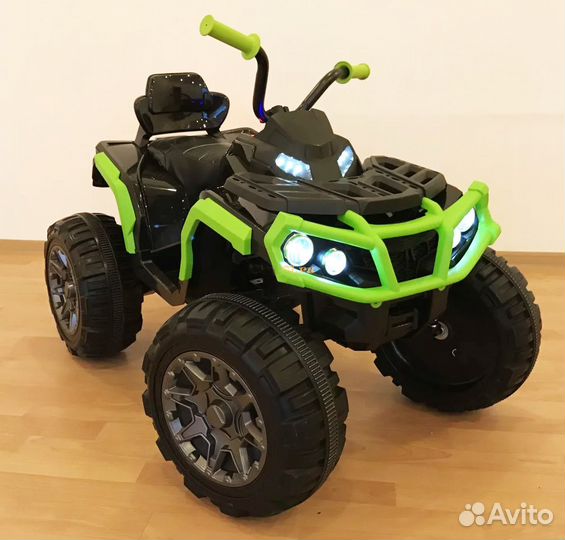 Детский Электромобиль с пультом