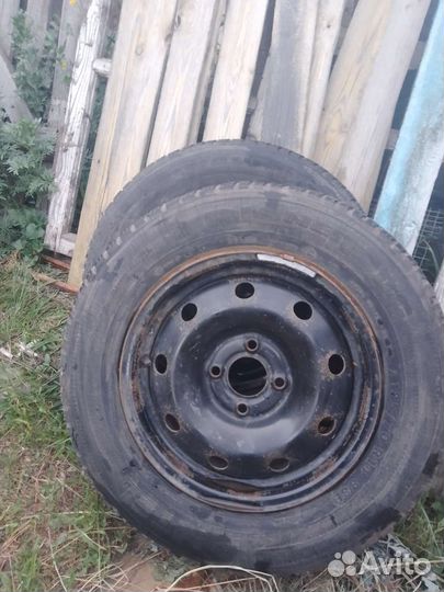 Amtel Planet DC 185/70 R14