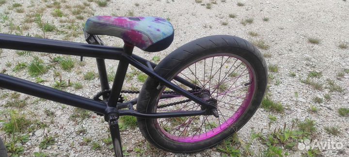 Велосипед bmx