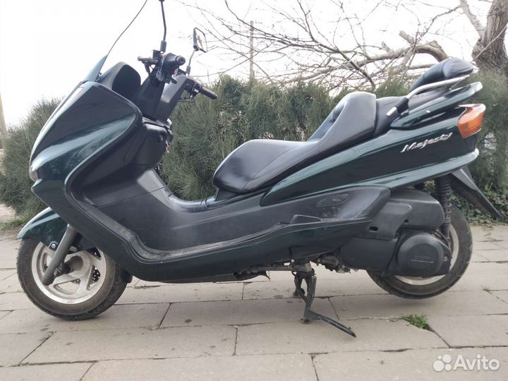 Продам Yamaha majesty 250
