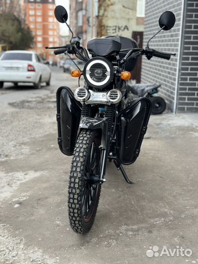 Мопед 110