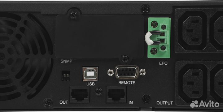 Ибп Powercom SRT-1500A LCD