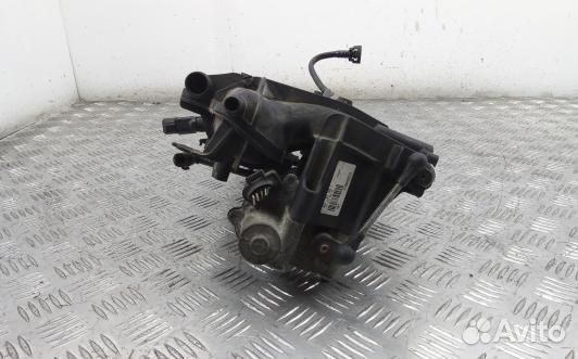 Впускной коллектор бензиновый volkswagen golf 5 (8