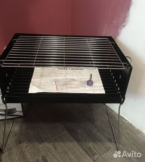 Мангалы и принадлежности для шашлыков и барбекю