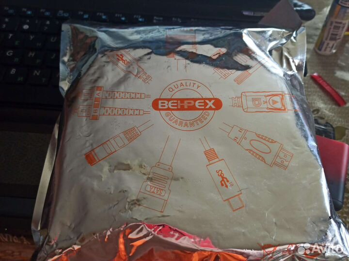 Кабель аудио-видео