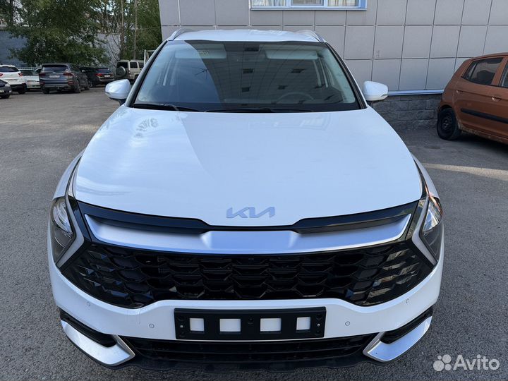 Kia Sportage 2.5 AT, 2024, 1 500 км