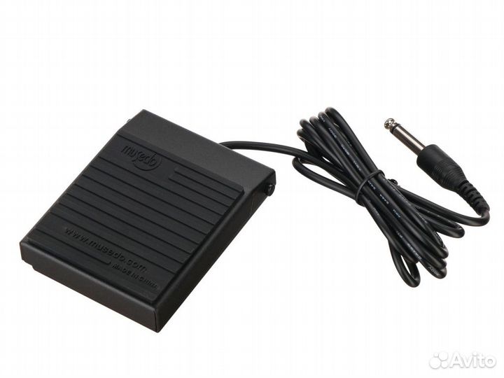 Педаль сустейн для синтезатора