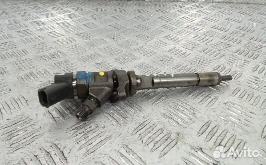 Форсунка дизельная ford focus 2 (CBR19AL08)