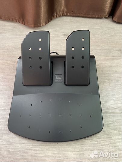 Игровой руль Fosage Drift GT