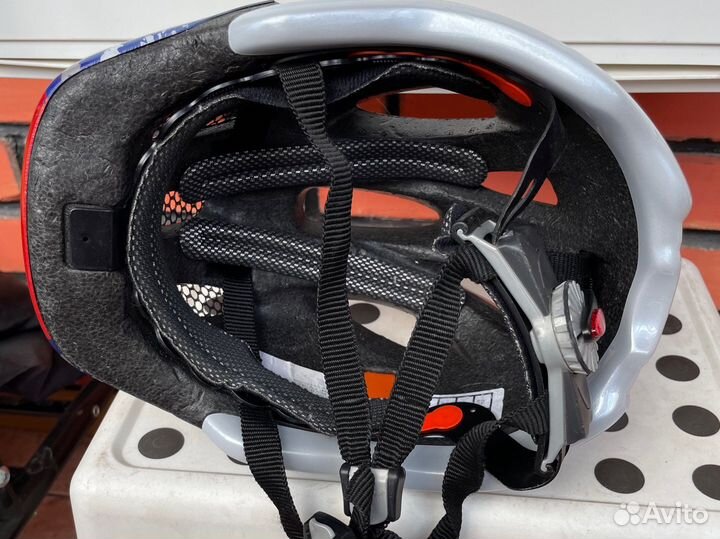 Шлем велосипедный/ролики Ked, р-р S (46-51см.)