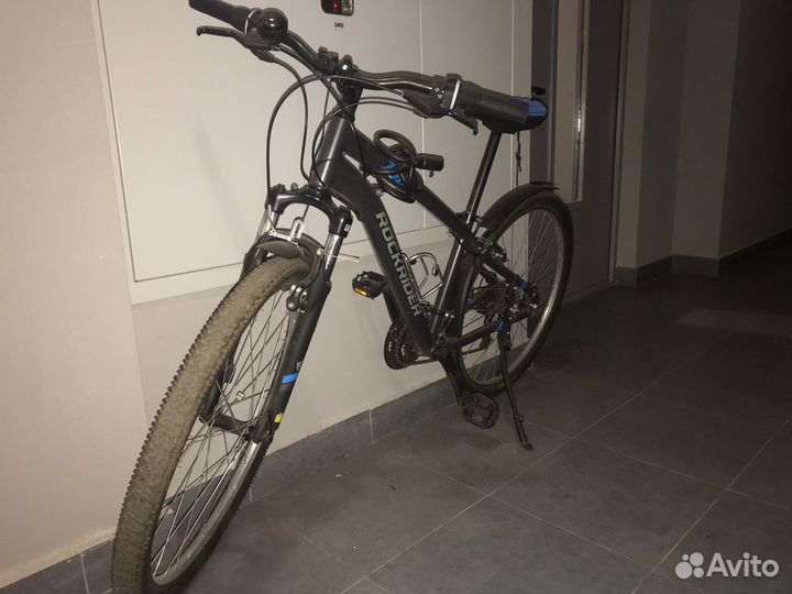 Велосипед Rockrider st100