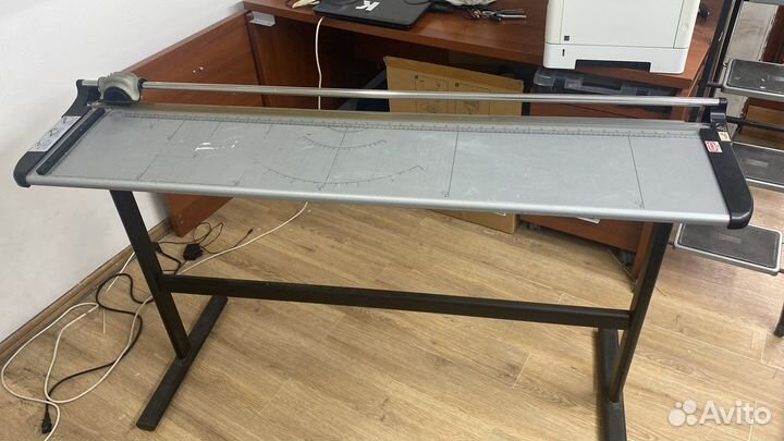 Резак роликовый kv-trio 1320