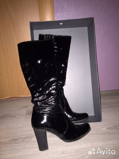 Сапоги демисезонные