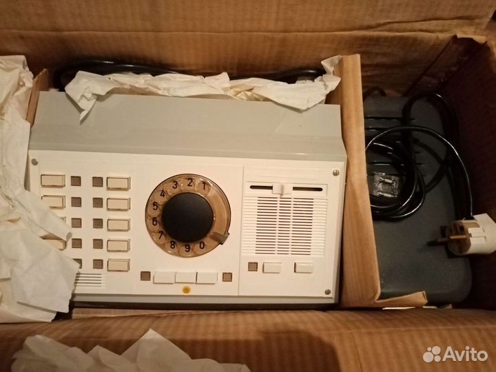 Концентратор телефонный риф